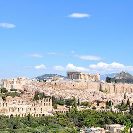 Grand Apartment In Acropolis Museum Athén Kültér fotó